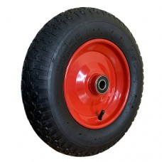 Колесо пневматичне 3.50-8/204, діаметр 370 мм Колесо пневматичне 3.50-8/204, діаметр 370 мм