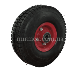Колесо пневматичне 3.50-4/204-RS (4.10/3.50-4), діаметр 265 мм Колесо пневматичне 3.50-4/204-RS (4.10/3.50-4), діаметр 265 мм