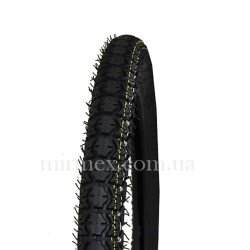 Покришка пневматична Sosoon 3.00-18TT/SY-003