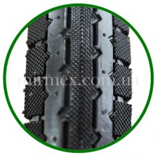 Шина с камерой 4.00-8 (8PR) Шина с камерой 4.00-8 (8PR)