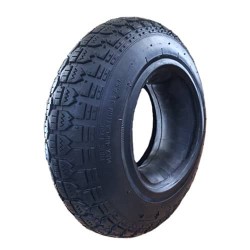 Шина с камерой 3.50-8 (8PR) Шина с камерой 3.50-8 (8PR)