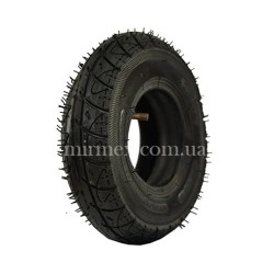 Шина з камерою 2.50-4 (2PR) Шина з камерою 2.50-4 (2PR)