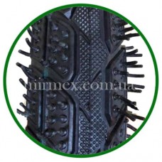 Шина с камерой 3.00-8 (8PR) Шина с камерой 3.00-8 (8PR)