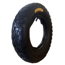 Шина с камерой 3.50-8 (6PR) GOOD TYRE Шина с камерой 3.50-8 (6PR) GOOD TYRE