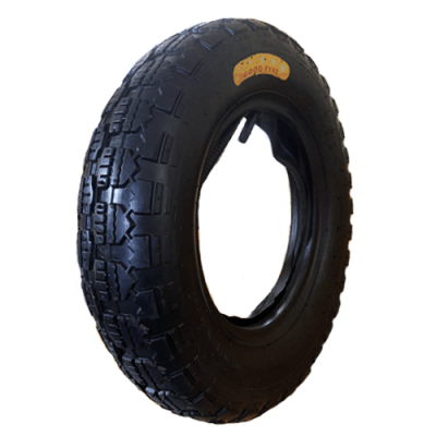 Шина з камерою 3.50-8 (6PR) GOOD TYRE фото товару