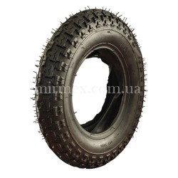 Шина з камерою 4.00-10 (6PR)