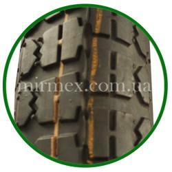 Шина з камерою 4.00-6 GOOD TYRE
