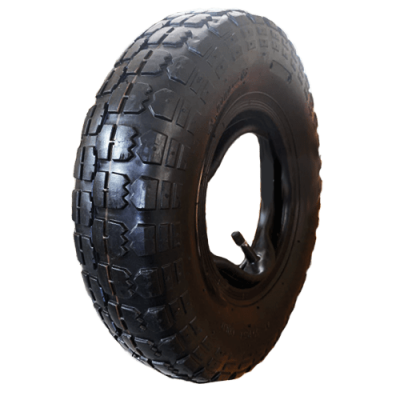 Шина з камерою 4.00-6 (6PR) GOOD TYRE фото товару