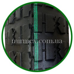 Шина 4.00-6 (13x4) Best/DELLY, без камери