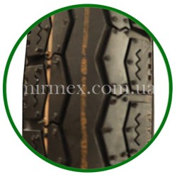Шина з камерою 4.00-8 GOOD TYRE (8PR) Шина з камерою 4.00-8 GOOD TYRE (8PR)