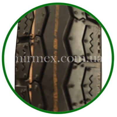 Шина с камерой 4.00-8 GOOD TYRE (8PR) фото товара 