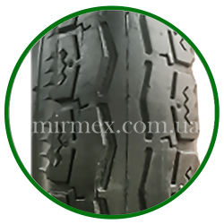 Шина з камерою 4.00-8 (6/8PR)