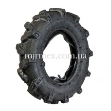 Покришка Ø475 на сталевий диск 4.00-10P/HQ-8/10PR