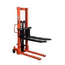 Штабелер гидравлический ручной CTY-D 1.0Т/1.6М (FIN, American) Штабелер гидравлический ручной CTY-D 1.0Т/1.6М (FIN, American)