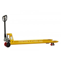 Візок гідравлічний (Staxх) LPWH 20-II/PD, вила 2000х550 мм