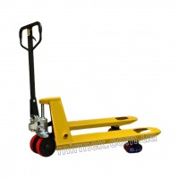 Тележка гидравлическая CBY-III (BF) 2.5Т 900*540/PU