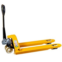 Гидравлическая тележка Hunlift CBY-5-1150x550-N большегрузная Гидравлическая тележка Hunlift CBY-5-1150x550-N большегрузная