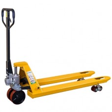 Тележка гидравлическая (рохла) Hunlift CBY-III(BF)2.5-1150x550-PU Тележка гидравлическая (рохла) Hunlift CBY-III(BF)2.5-1150x550-PU