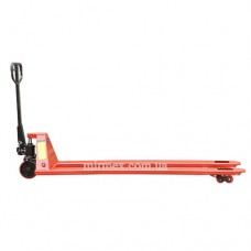 Тележка гидравлическая (Niuli) LС 2.5T/PU, вилы 1500x550 мм Тележка гидравлическая (Niuli) LС 2.5T/PU, вилы 1500x550 мм