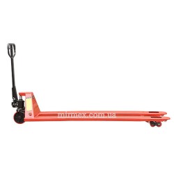 Візок гідравлічний (Niuli) LС 2.5T/PU, вила 1500x550 мм Візок гідравлічний (Niuli) LС 2.5T/PU, вила 1500x550 мм