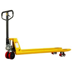 Візок вантажний з вилами Hunlift PD-25(BF)-1800x550-PU Візок вантажний з вилами Hunlift PD-25(BF)-1800x550-PU