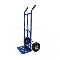 Тележка двухколесная НТ-1827-2/PR синяя Тележка двухколесная НТ-1827-2/PR синяя
