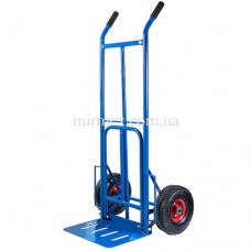 Тележка двухколесная НТ-1827-1/PR синяя Тележка двухколесная НТ-1827-1/PR синяя
