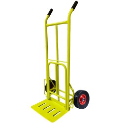 Тележка двухколесная грузовая HT-1827/R Тележка двухколесная грузовая HT-1827/R