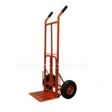 Тележка двухколесная НТ-1827-3/PR оранжевая Тележка двухколесная НТ-1827-3/PR оранжевая