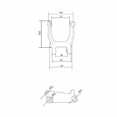МУР 5N 11 + втулка 5N 12(2) К8