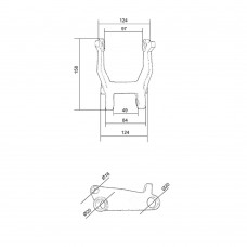 МУР PWH25-III/PWH25-II (17030141/17010141)