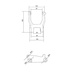 МУР PWH25-III/PWH25-II (17030141/17010141)